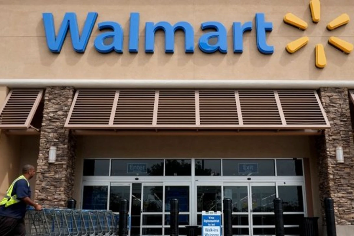 Walmart по ошибке начал продавать телевизоры за 10 долларов