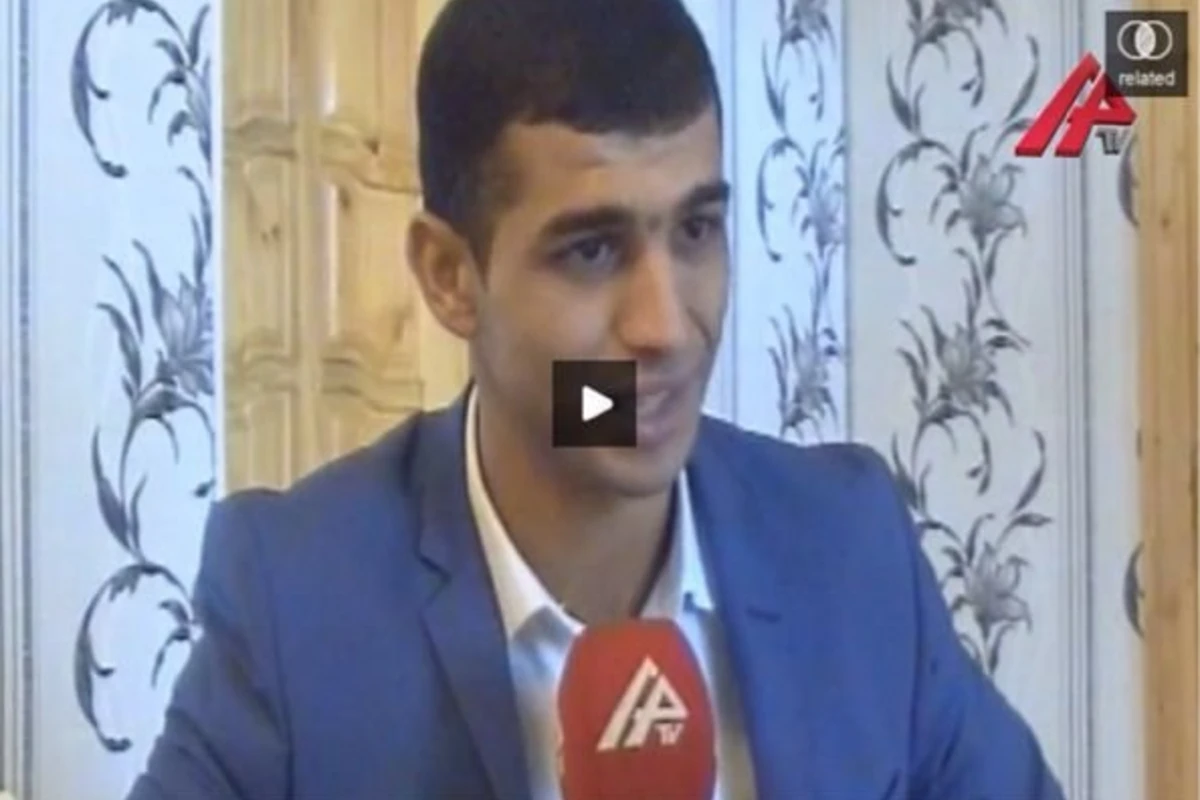 В Азербайджане обиженный жених украл новую невесту (видео)