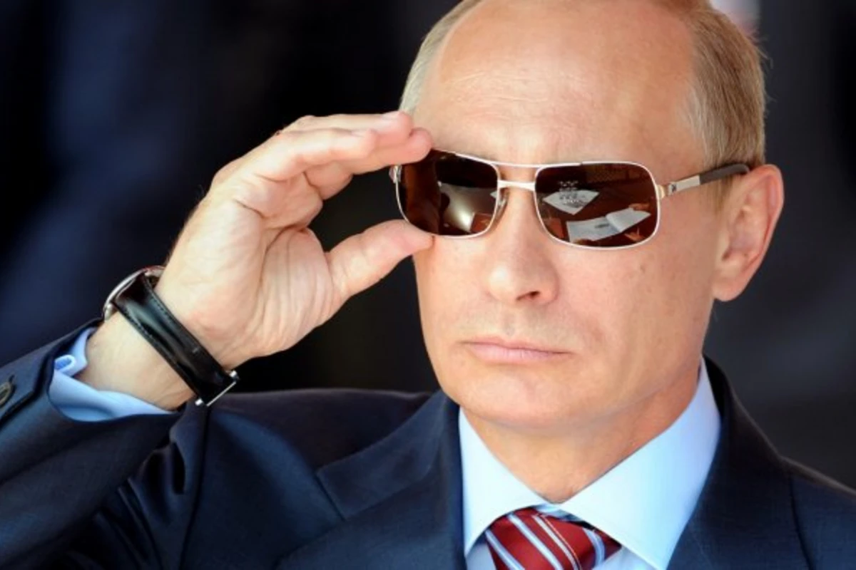 Путина признали великим мастером таэквондо