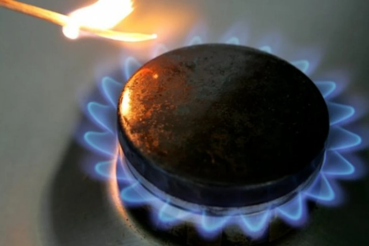 Сегодня в ряде районов Азербайджана будет ограничено газоснабжение