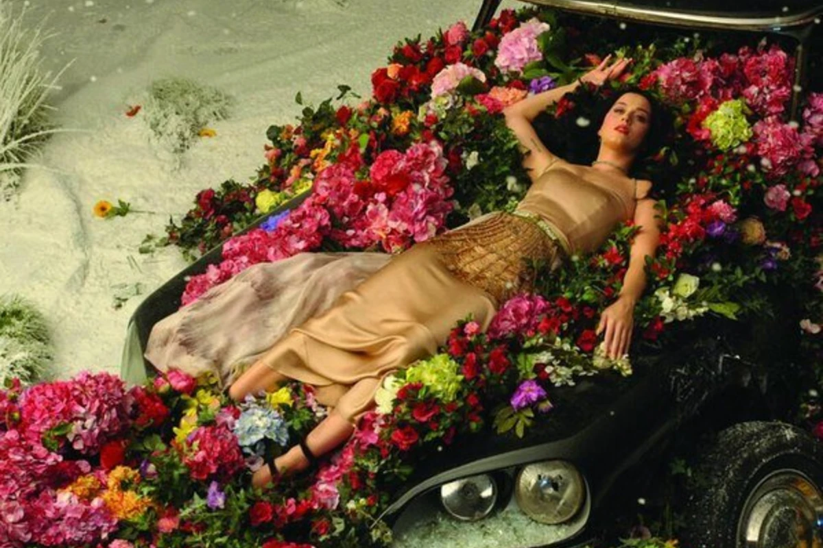 Кэти Перри выпустила тизер клипа Unconditionally (видео) Кэти Перри выпустила тизер клипа Unconditionally (видео)
