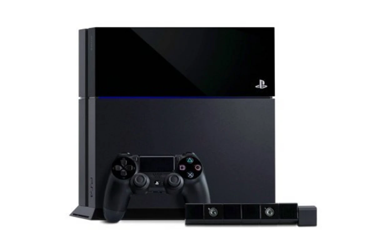 В Америке стартовали продажи нового PlayStation 4