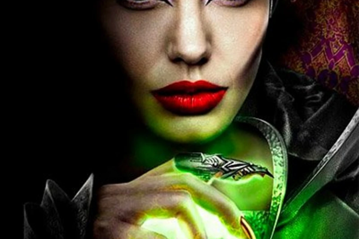 MAC выпустит коллекцию по мотивам Малефисенты с Джоли MAC выпустит коллекцию по мотивам Малефисенты с Джоли