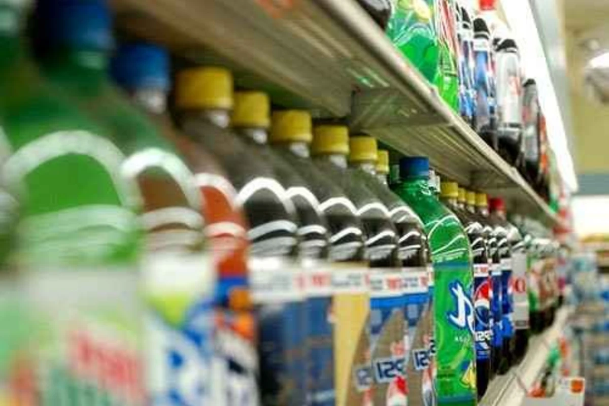 Употребление газировки меняет мозг человека Употребление газировки меняет мозг человека