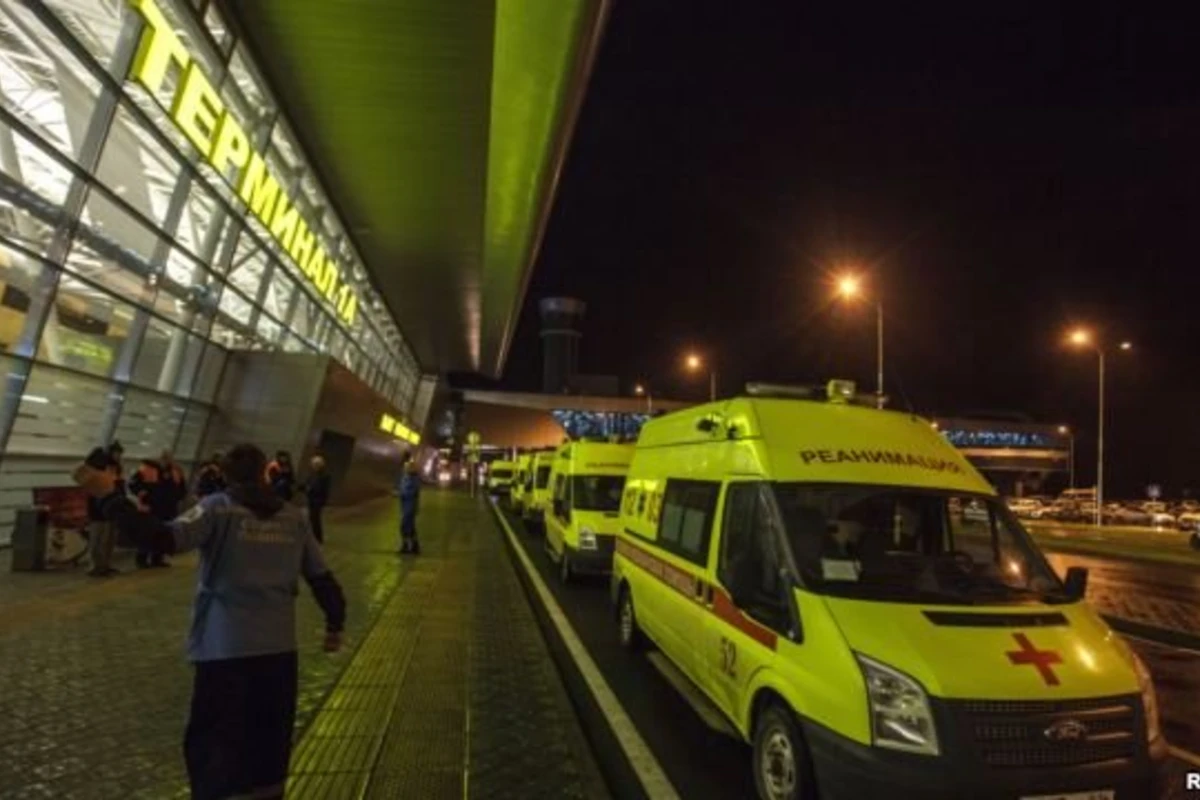В аэропорту Казани разбился Боинг 737, погиб сын президента Татарстана