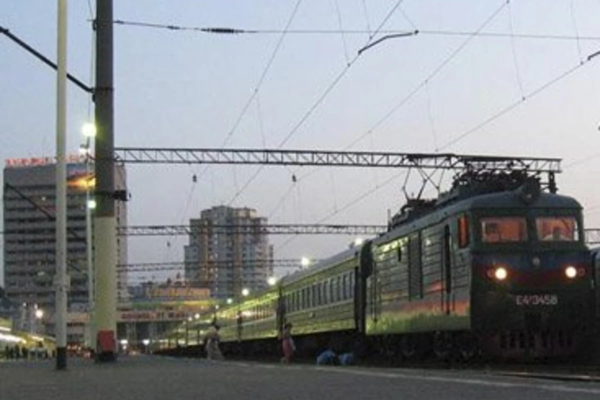 Железнодорожный рейс Баку-Газах будет ликвидирован