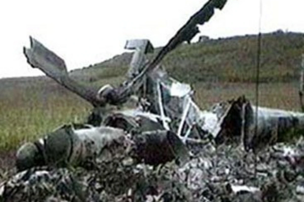 Прошло 22 года со дня Гаракендской трагедии