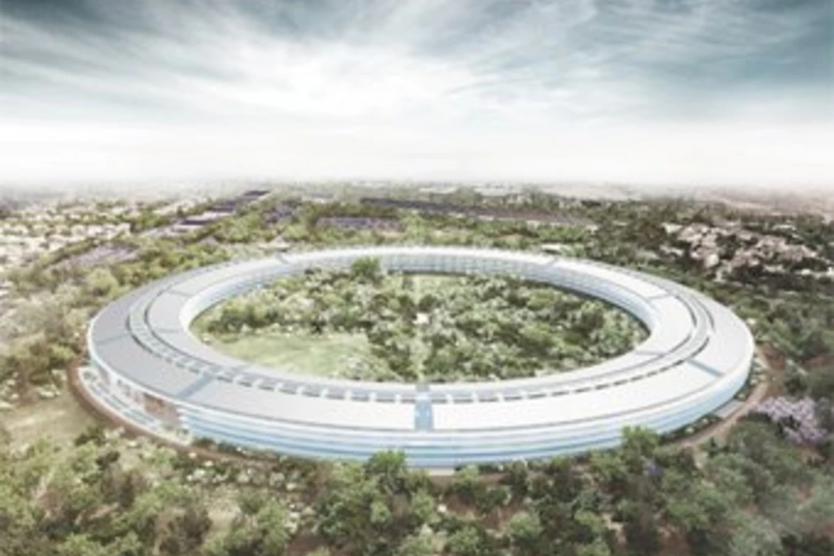 Apple разрешили построить задуманную Джобсом штаб-квартиру