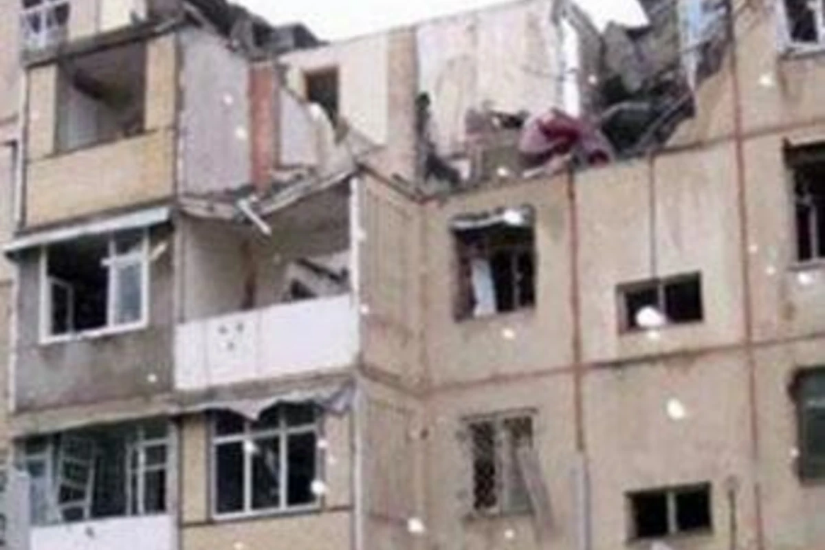 Снесут ли «хрущевки» в Баку?