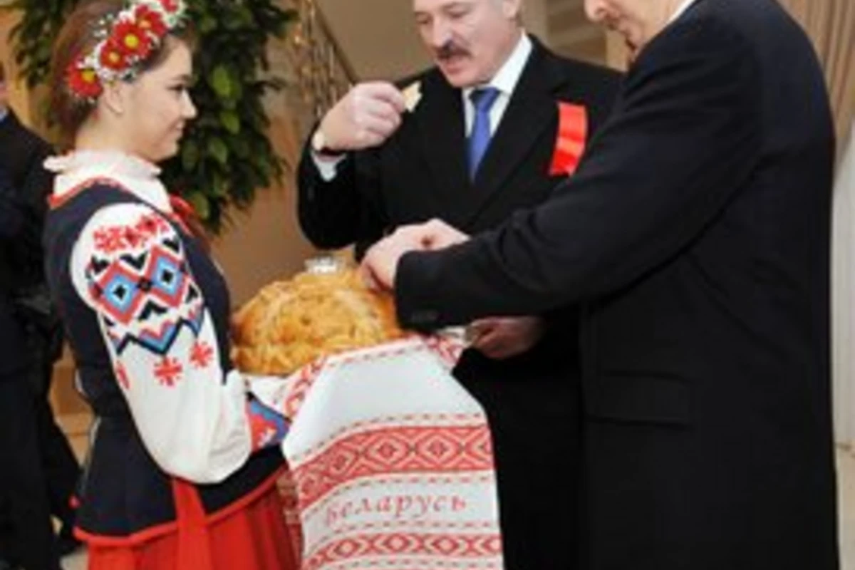 В Баку прошло открытие нового здания посольства Республики Беларусь