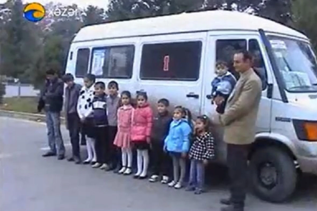 В самой большой семье Азербайджана родился 12-ый ребенок (видео)