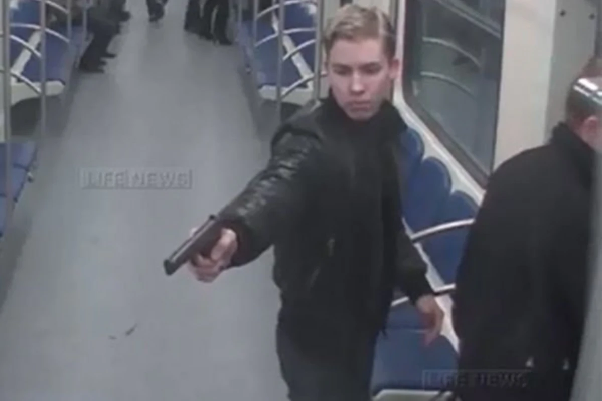 Кавказец, в которого стреляли в московском метро, рассказал о нападении