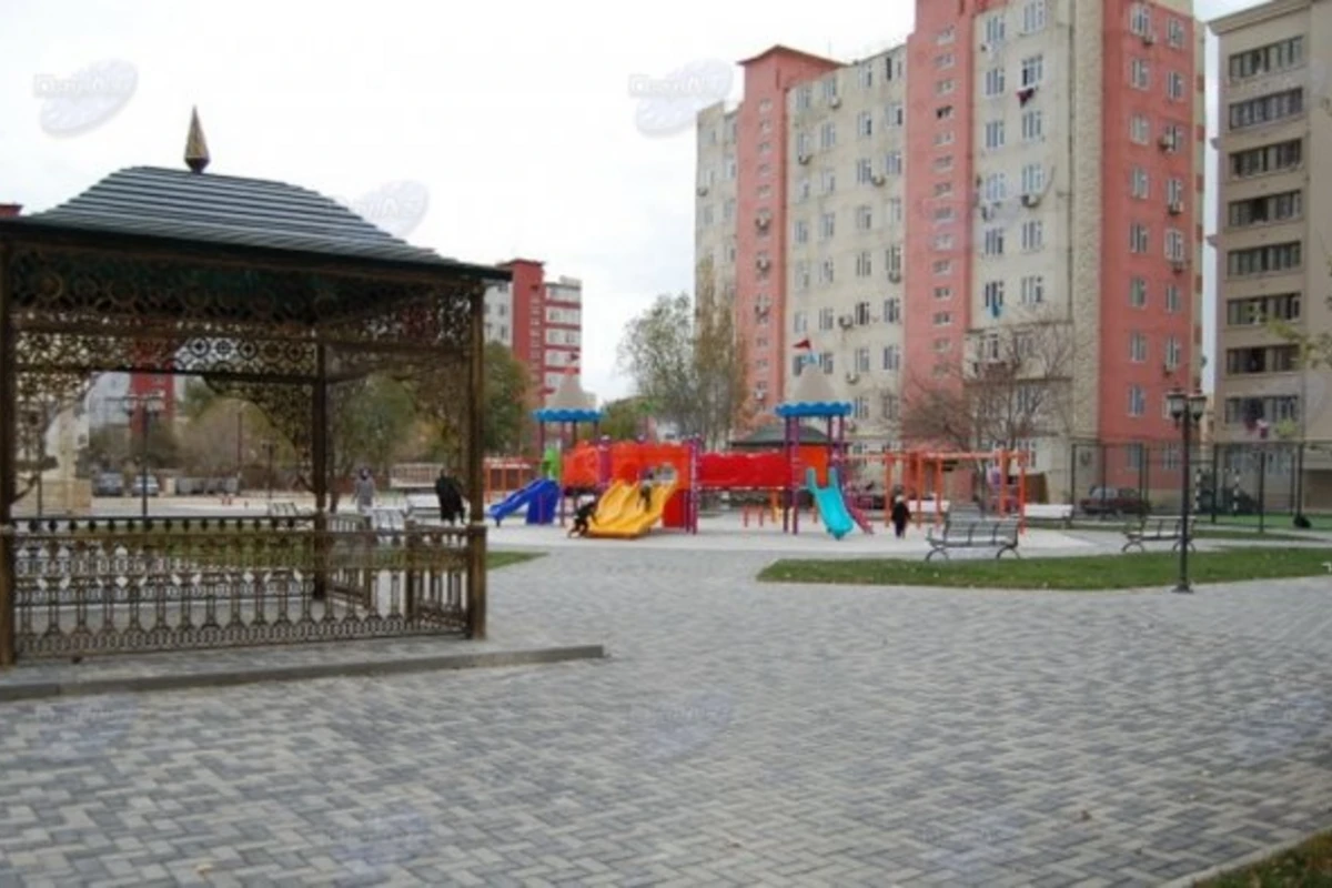 В бакинском поселке появится крупный парк