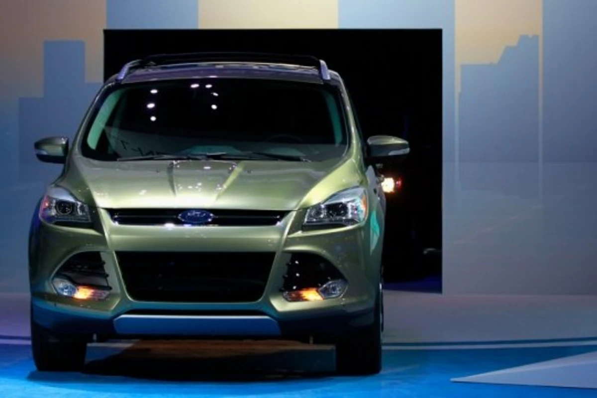 Ford отозвал более 160 тысяч автомобилей