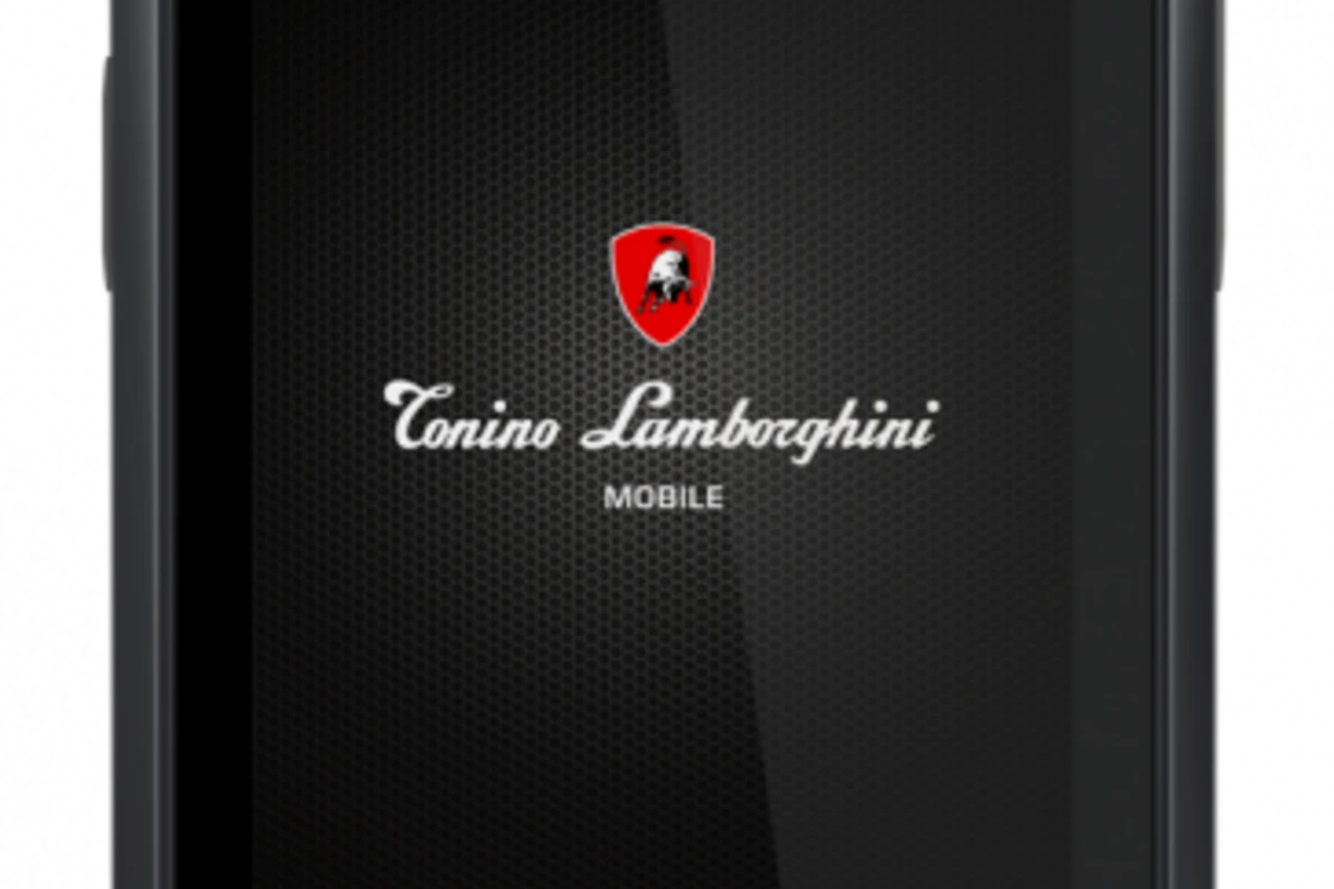 Tonino Lamborghini представил люксовый смартфон Antares