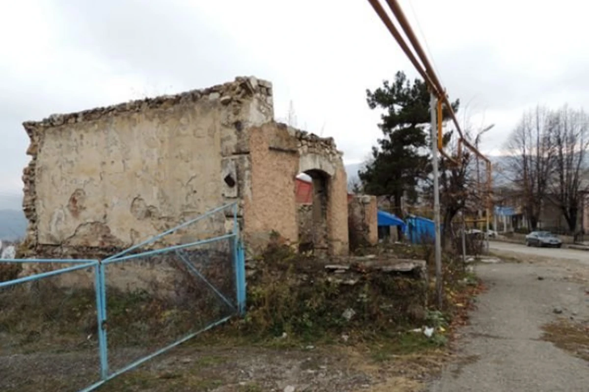 Армянский блогер опубликовал фотографии оккупированного Лачинского района