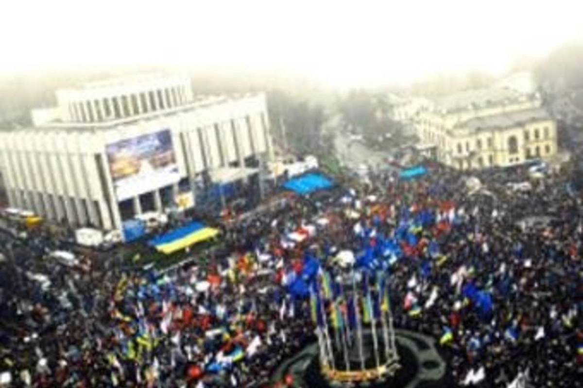 После разгона «Евромайдана» в Киеве госпитализированы 40 человек