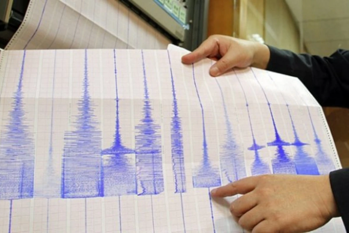 В Азербайджане произошло землетрясение