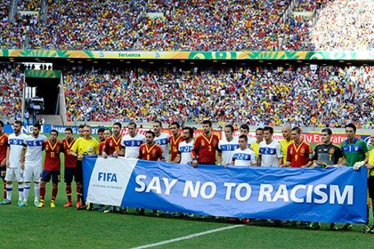 Бразильцы заподозрили ФИФА в расизме