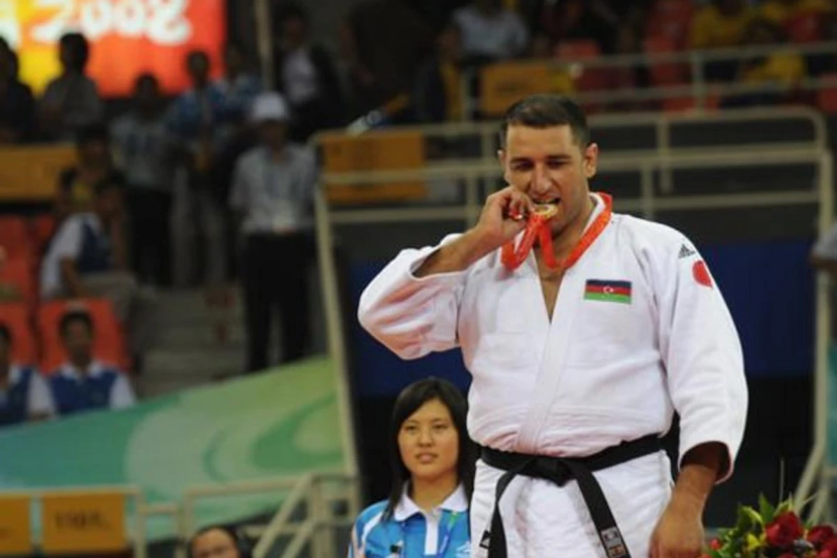 Азербайджанский паралимпиец стал пятикратным чемпионом Европы