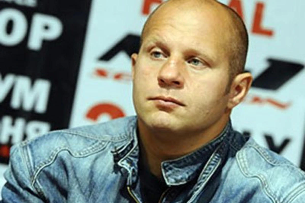 Федор Емельяненко впервые посетит Баку Федор Емельяненко впервые посетит Баку