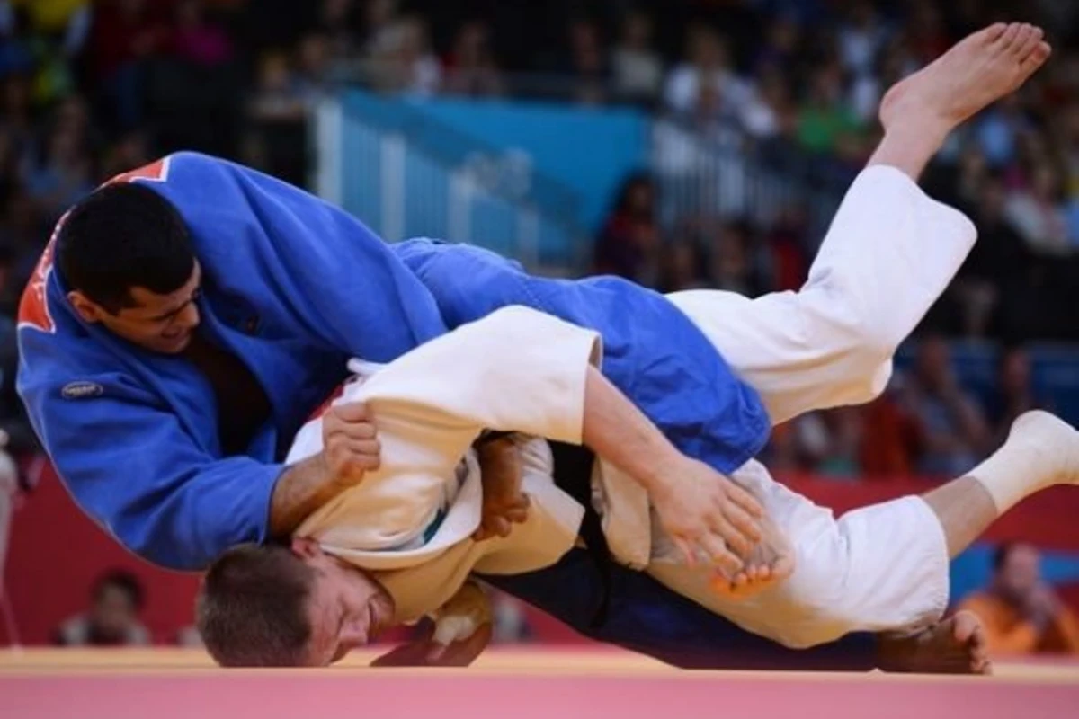 Азербайджанские дзюдоисты стали чемпионами Европы