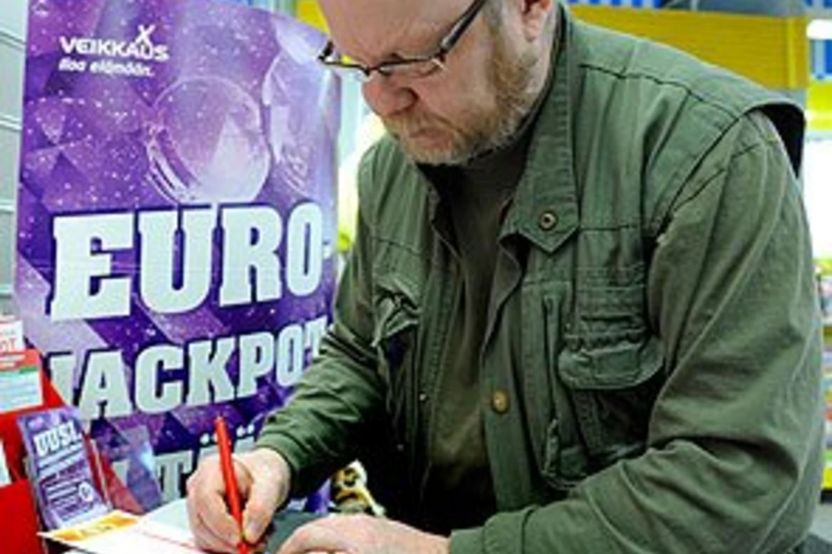 Словенец сорвал джекпот в 21 млн евро