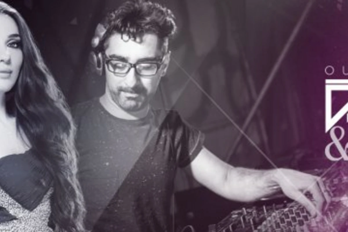 DJ AKG и Сабина Бабаева презентовали трек Out of Love