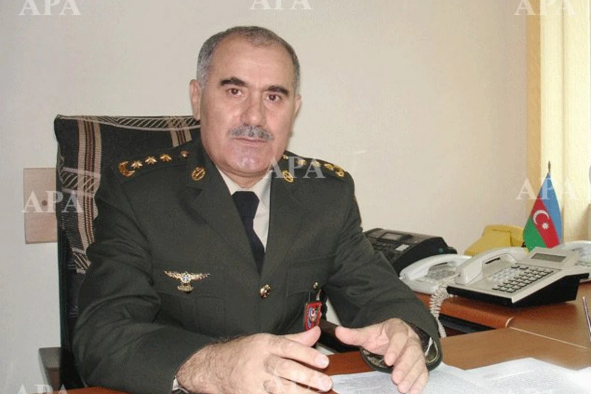 Демобилизован начальник пресс-службы Минобороны Азербайджана Эльдар Сабироглу