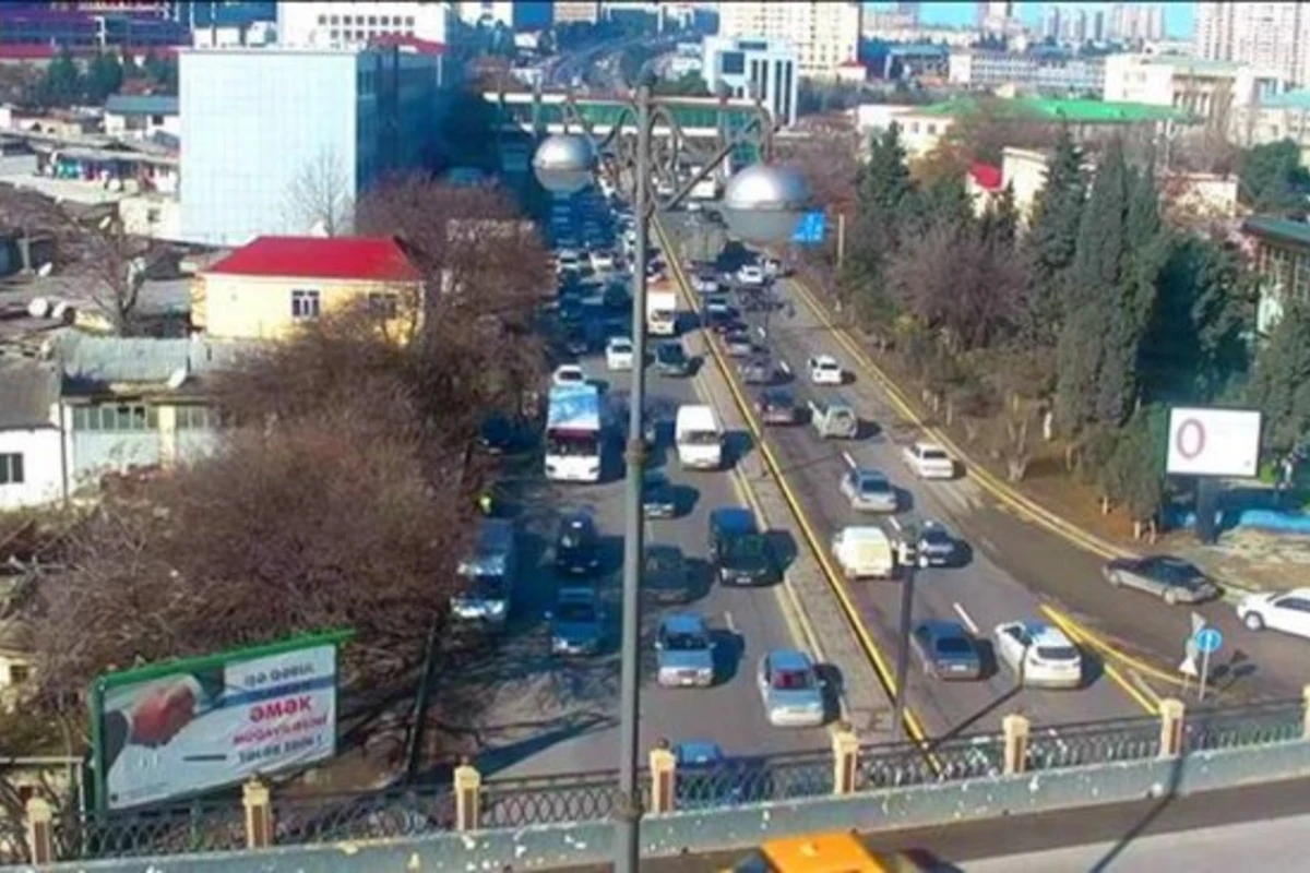 В Баку после ремонта открыт участок Тбилисского проспекта