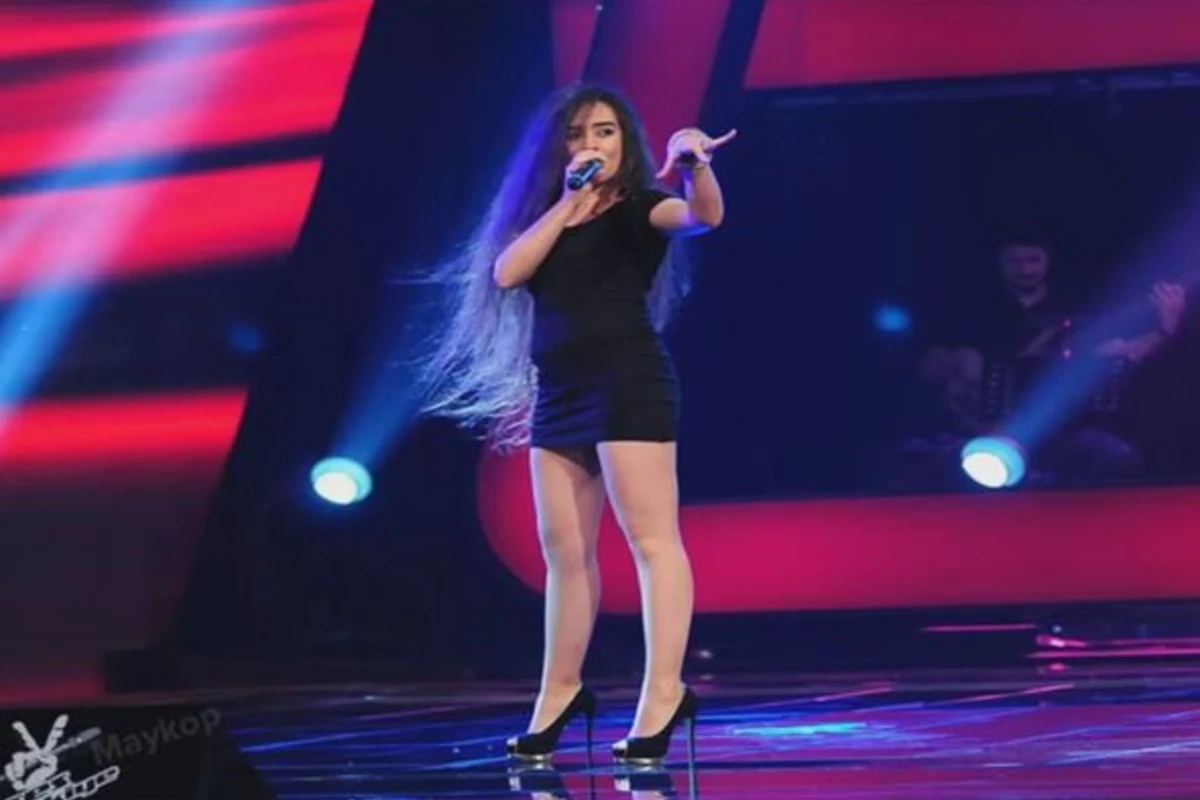 Азербайджанка покинула телешоу «O Ses Türkiye» (видео)