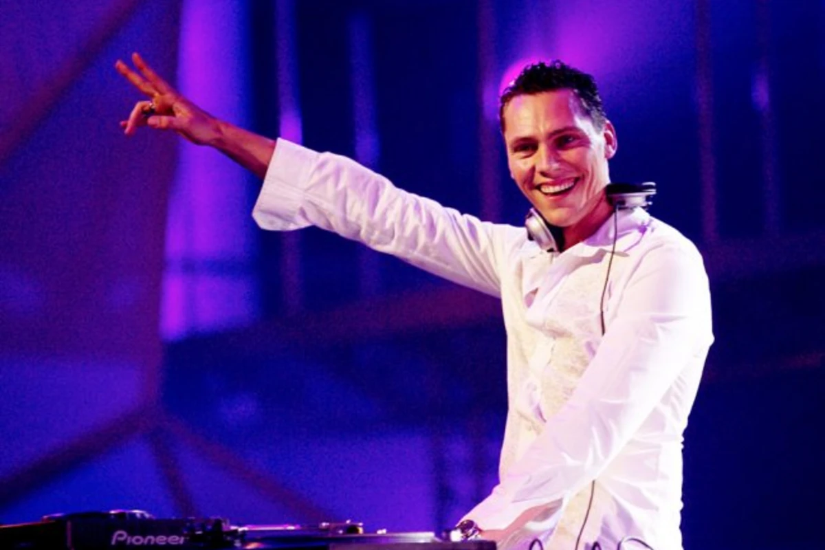 Билеты на Tiesto, купленные в централизованных кассах Баку, могут вернуть до 30 декабря
