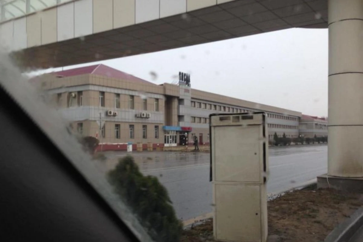 На проспекте Нобеля в Баку установлен новый радар