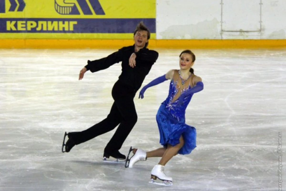 Азербайджанские фигуристы одержали победу на турнире Ukrainian Open 2013