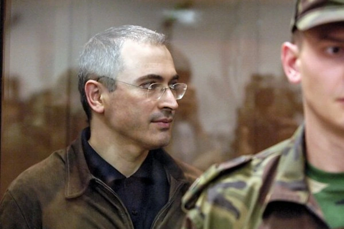 Ходорковский покинул колонию в Сегеже