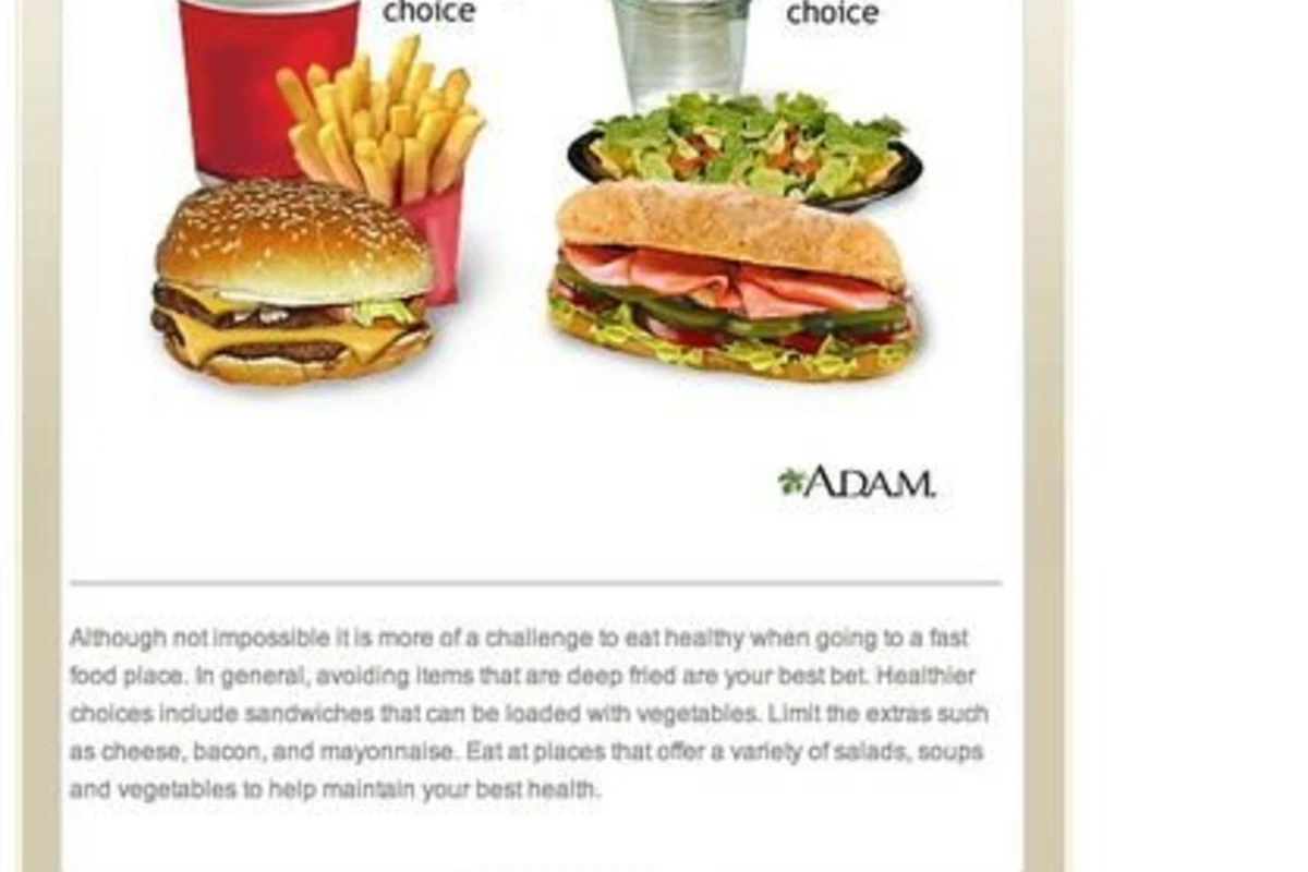 McDonald’s призвал своих сотрудников отказаться от фаст-фуда
