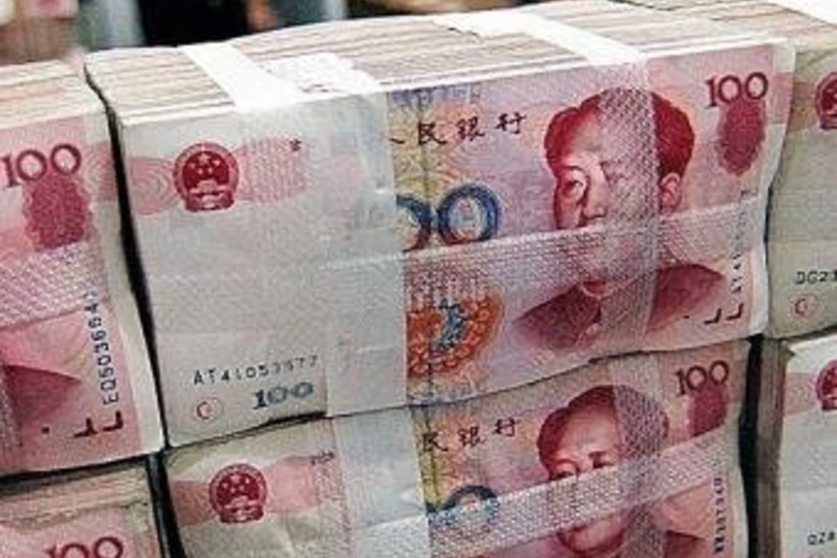 Двухлетний мальчик в Китае выиграл миллион долларов
