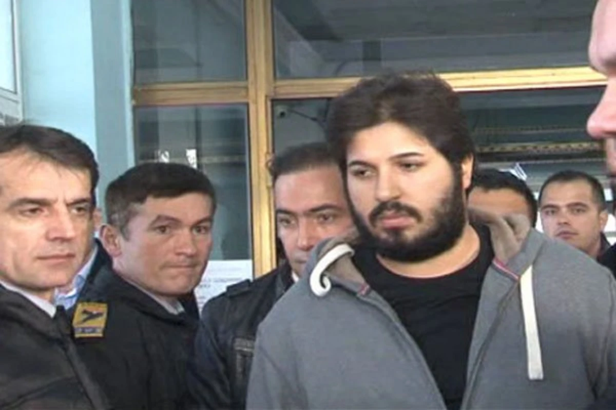 Реза Зарраб не является гражданином Азербайджана