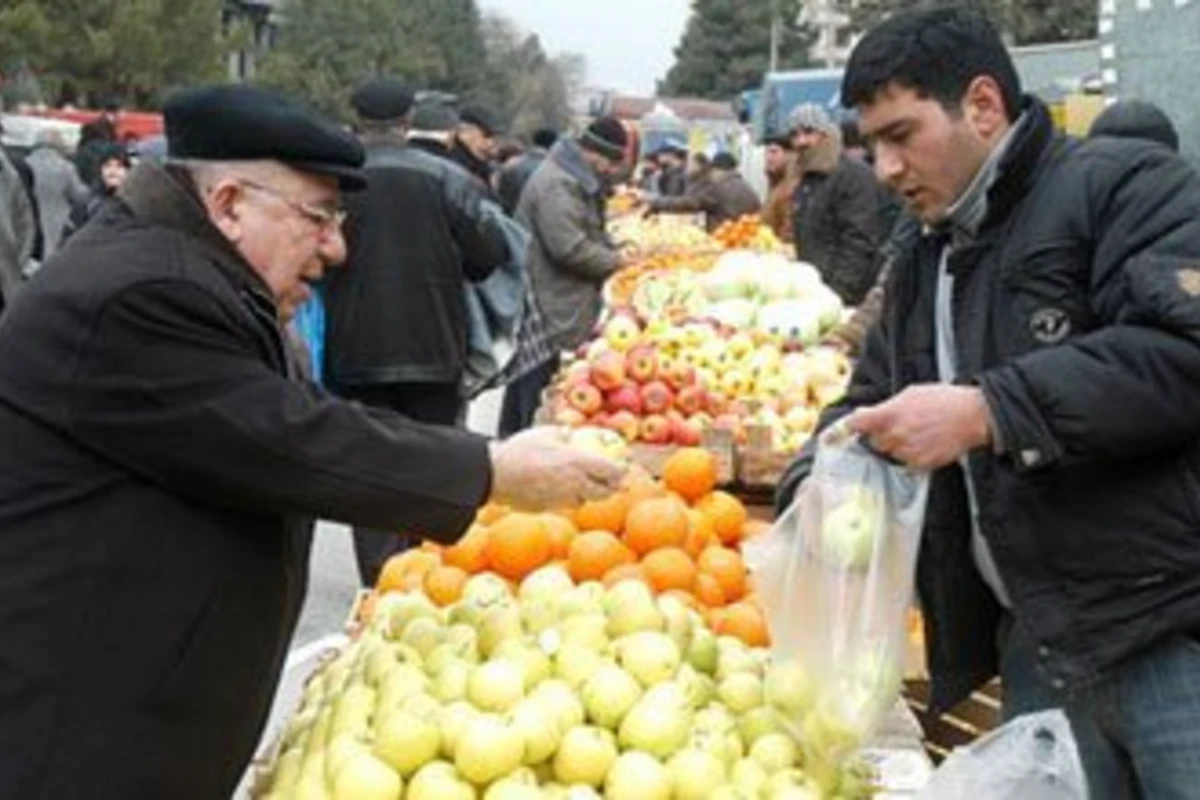 Сегодня в Баку открываются предновогодние ярмарки