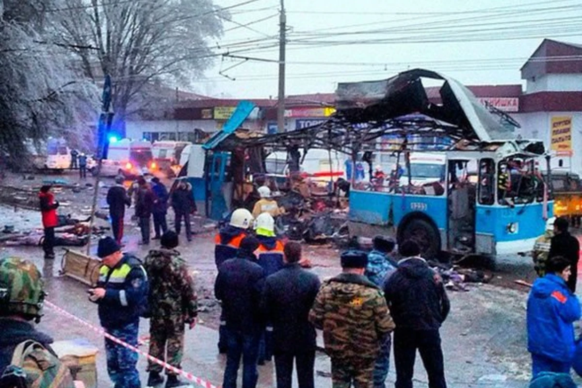 В Волгограде произошел еще один взрыв, есть погибшие