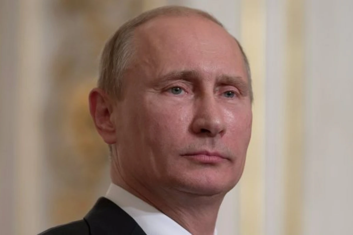 Газета Times назвала Путина «Человеком года на международной арене»