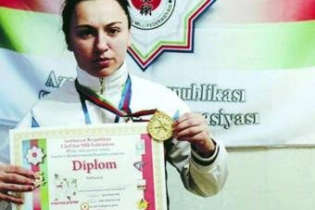 Сотрудница Минюста Азербайджана стала чемпионкой по джиу-джитсу