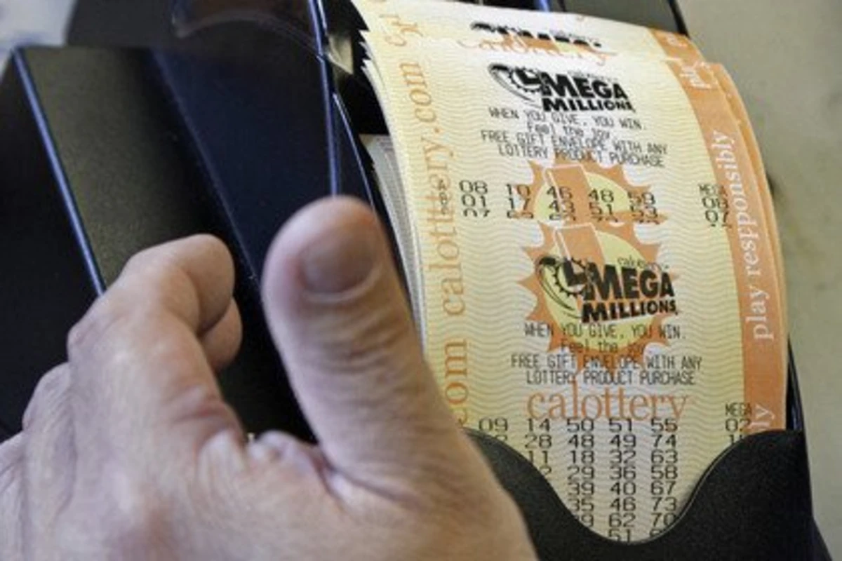 Нашелся второй претендент на рекордный джекпот Mega Millions