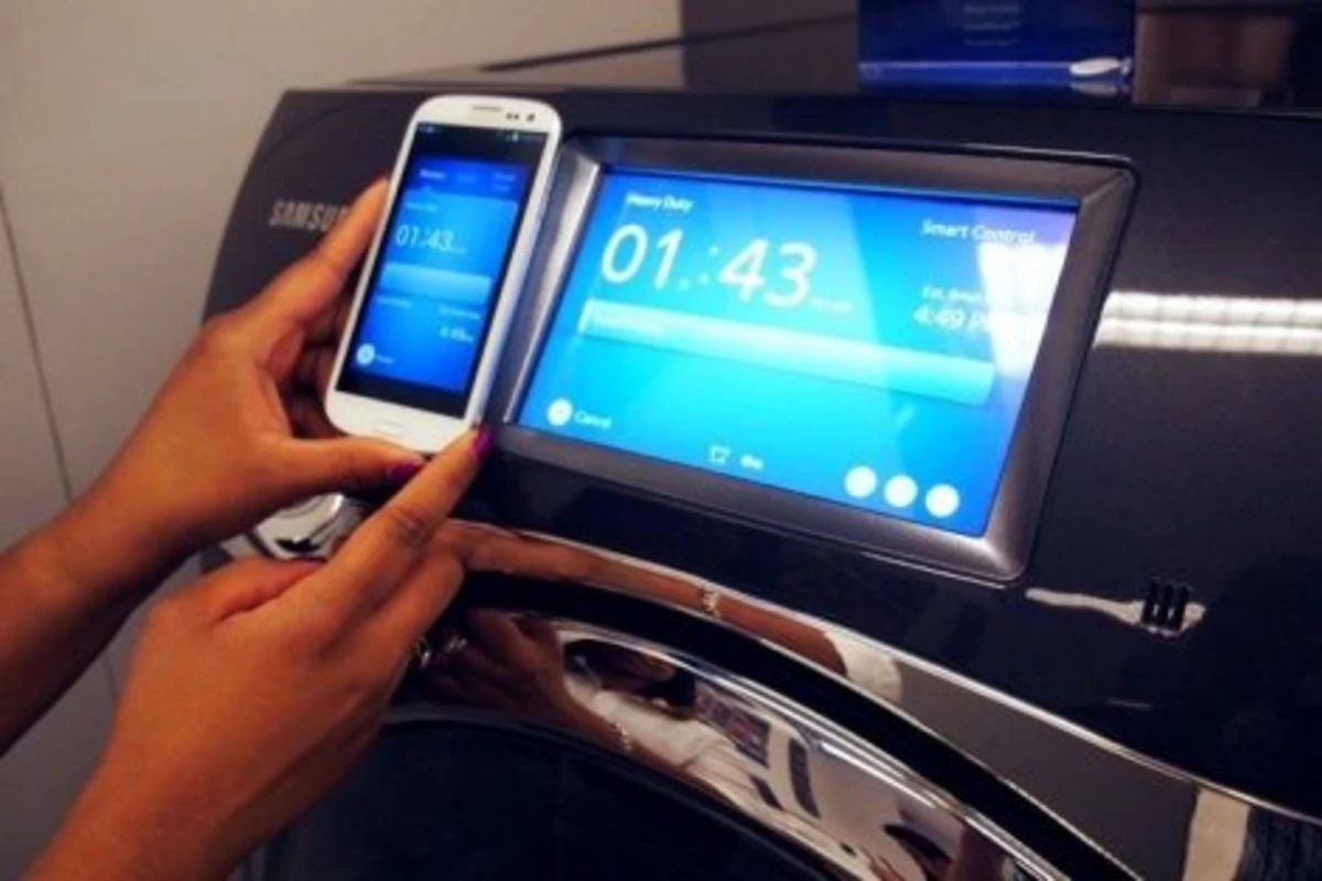 Samsung представила платформу для умного дома Smart Home