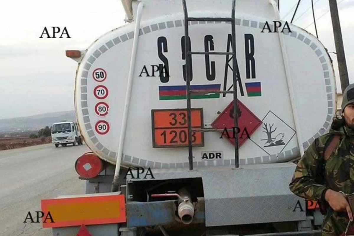 В Сирии моджахеды заявили о захвате автомобиля Госнефтекомпании Азербайджана