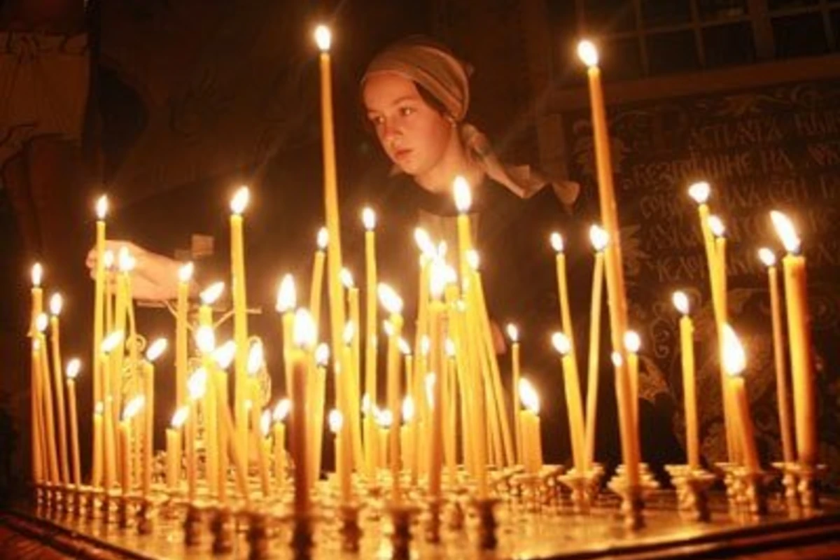 Сегодня православные христиане отмечают Рождество