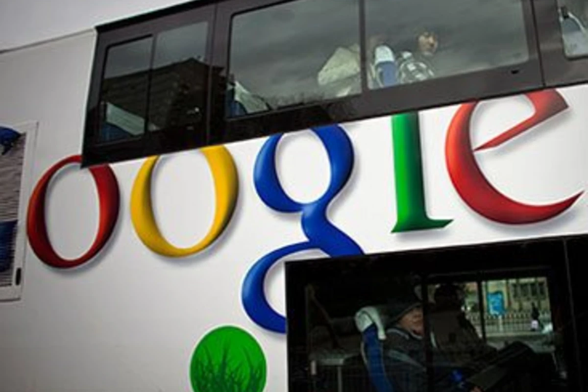 Google нашел оригинальный способ перевозки сотрудников