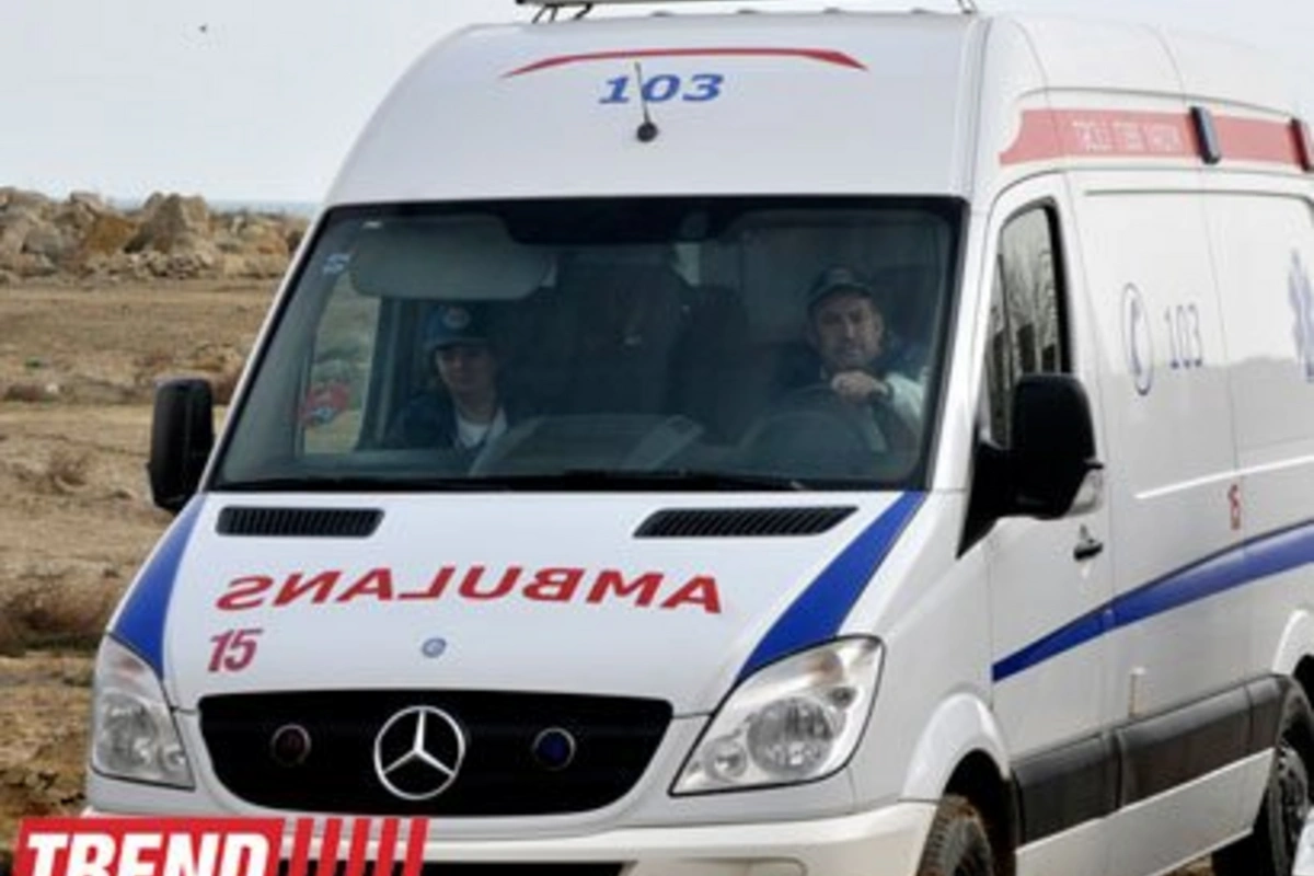 В Баку в ДТП погибла сотрудница Минздрава Азербайджана