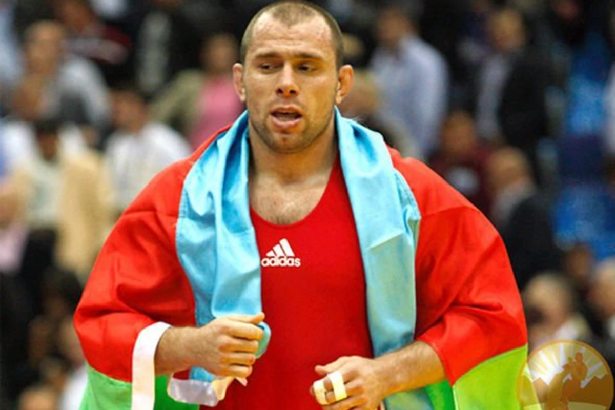 Хетаг Газюмов занял второе место в мировом рейтинге борцов