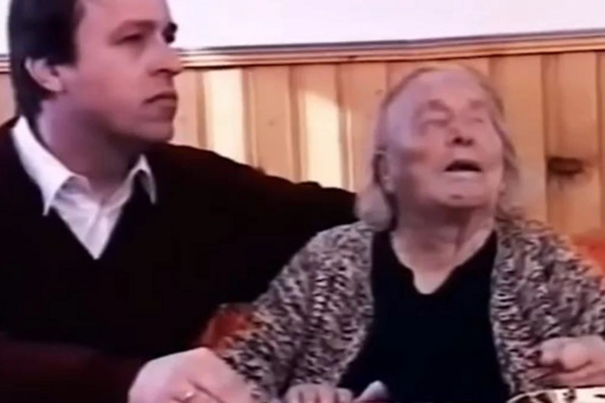 Предсказание Ванги об Азербайджане: осталось 10 лет (видео) Предсказание Ванги об Азербайджане: осталось 10 лет (видео)